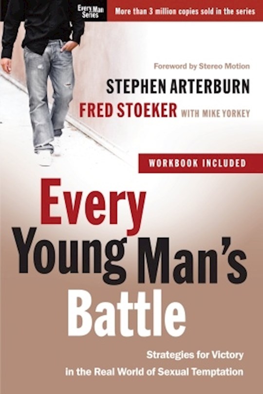 Every Young Man's Battle Guide - Click Image to Close